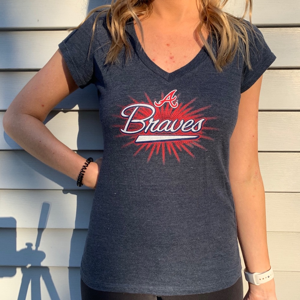 Braves Vintage Tshirt